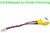 RTC BIOS CMOS Batterie Battery Akku kompatibel für Razer Produktbild-Vorschau 5