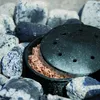 Scatola per affumicatura in ghisa per barbecue Anteprima dell’immagine prodotto 3