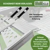 DREIBREIT by TRUTZHOLM 2-fach Auffahrrampe klappbar 215cm Produktbild-Vorschau 7