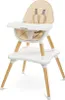 Chaise de salle à manger CARETERO TUVA beige Voir les images du produit 1