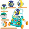 Lauflernwagen für Babys,Babywalker mit Griff Lauflernhilfe Produktbild-Vorschau 3