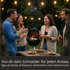 Currywurstschneider für Zuhause manuell Wurstschneider & Produktbild-Vorschau 8