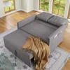 Sweiko Multifunktionales Klappsofabett mit Schlaffunktion, Produktbild-Vorschau 3
