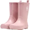 hummel Stivali di gomma per bambini deauville malva 37 Anteprima dell’immagine prodotto 8