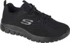 Skechers Damen Schuhe Schwarz 12615WBBK Grösse 41 Produktbild-Vorschau 11
