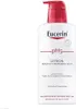 A white bottle of Eucerin pH5 Lotion with a red pump dispenser. Náhľad obrázku produktu