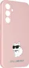 Karl Lagerfeld Klhcs23Fesmhcnpp S23 Fe S711 Różowy/Pink Voir les images du produit 9