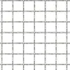 vidaXL Wellengitter Edelstahl 50×50 cm 11×11×2 mm Produktbild-Vorschau 1