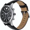 Emporio Armani Herren Chronograph Armband Uhr   AR2447 Produktbild-Vorschau 5