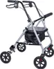 Four-wheel aluminium stand Náhled obrázku produktu 1