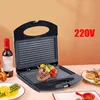 Elektrický gril Steak Machine Oboustranný ohřev Grilování Náhled obrázku produktu 10