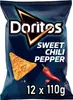 Doritos Sweet Chili Pepper Tortilla Nachos mit süßem Produktbild-Vorschau 1