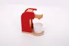 Viga Toys Holz-Kaffeemaschine Spielzeug Barista 21x19.5x11 Produktbild-Vorschau 4