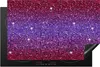 KitchenYeah© Herdabdeckplatte Ombre - Wassermann - Produktbild-Vorschau 1