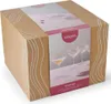 Mikasa Sorrento 4pc bicchieri da champagne, 350ml, Anteprima dell’immagine prodotto 4