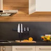 Rb74 Uchwyt Stojak Listwa Magnetyczna Na Noże Nożyczki Podgląd zdjęcia produktu 7