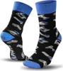 GRAPHITE farbige Socken, lustige lange Herrensocken, Produktbild-Vorschau 1