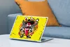 MuchoWow® Laptop Aufkleber Sticker Cover Pfeffer - Pistole Produktbild-Vorschau 4