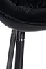 Set di 2 sgabelli da bar modello Gibson, con schienale Anteprima dell’immagine prodotto 5