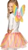 Set Fee Flügel und Tutu regenbogen Produktbild-Vorschau 1