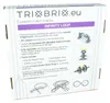 Trixbrix Infinity Loop – rails voor LEGO® City trein, Productafbeelding-voorbeeld 2