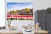 MuchoWow® Poster Skyline - Grachten - Amsterdam 180x120 cm Produktbild-Vorschau 3