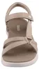 Skechers Go Walk Flex Sandal Jasnobrązowy Podgląd zdjęcia produktu 54