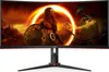 AOC G2 CU34G2X/BK LED display 86,4 cm (34") 3440 x 1440 Anteprima dell’immagine prodotto 20