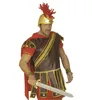 Römisches Kurzschwert zum Gladiator Kostüm 59 cm | Grau Produktbild-Vorschau 10