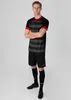 JAKO Kinder Sporthose Allround, Farbe:schwarz/sportrot, Produktbild-Vorschau 7