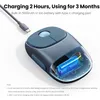 Ugreen Drahtlose Computer Maus Fun+ Bluetooth / 2.4 Ghz Produktbild-Vorschau 20