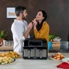 Kenwood HFM20.000MB, Teplovzdušná fritéza, 8 L, 35 °C, 200 Náhľad obrázku produktu 14