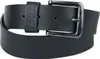Urban Classics Gürtel Uni Leather Imitation Belt schwarz 95 Produktbild-Vorschau 2