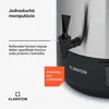 Klarstein automat na zaváranie s kohútikom, 40 L, varič na Náhľad obrázku produktu 6