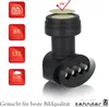 ZEHNDER Quad LNB, LTE Abschirmung, Sun Protect UV Schutz, Produktbild-Vorschau 2