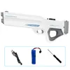 Elektrischer Wassersprühstrahl Burst Wasserpistole 1000ml Produktbild-Vorschau 1