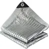 3mx 6 m Aluminium-Schattierungsnetz mit Ösen, für Garten, Produktbild-Vorschau 1