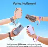 imoshion Cordon téléphonique universel réglable + dragonne Voir les images du produit 7