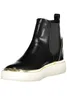 Damen-Stiefel Schwarz: Eleganz & Komfort zum besten Preis Produktbild-Vorschau 3