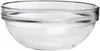 Montana 046865, Rond, Glas, Transparant, 12 cm, 6 stuks Productafbeelding-voorbeeld 2