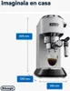 De’Longhi Dedica Style EC 685.W, Ekspres do espresso, 1,1 Podgląd zdjęcia produktu 25