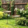 Vogeltränke Stehend, Bienen Tränke mit Erdspieß, 85cm Produktbild-Vorschau 8