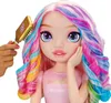 MGA Entertainment Playset arcobaleno testa alta styling Anteprima dell’immagine prodotto 9