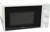 A white Clatronic microwave oven is shown against a white background. Produktbild-Vorschau