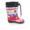 Beck M dchen Eule Gummistiefel, Mehrfarbig, 32 EU Produktbild-Vorschau 14