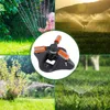 360 ¡ã rotační zahradní zavlažovač, nastavitelný tříramenný Náhled obrázku produktu 10