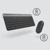 Logitech Slim Wireless Combo MK470 Tastatur RF Wireless Produktbild-Vorschau 22