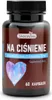 A product shot of a bottle of dietary supplements. Produktbild-Vorschau
