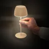 Riffle Mini LED Lampa Stołowa Akumulatorowa Lampa Stołowa Podgląd zdjęcia produktu 6
