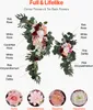 VEVOR Set de fleurs d'arc de mariage, set de fleurs d'arc Voir les images du produit 5